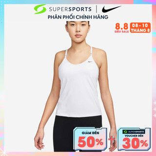 Áo ba lỗ nữ nike df indy ta - dx0031-100