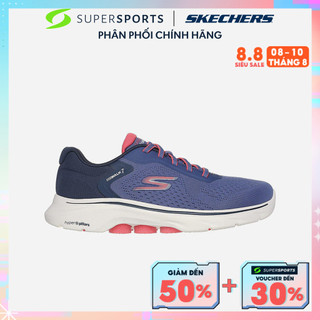 Giày thể thao nữ skechers go walk 7 - 125215-nvcl