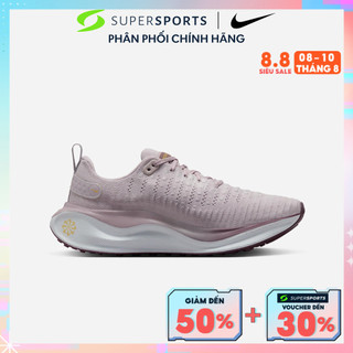 Giày chạy bộ nữ nike reactx infinity 4 - dr2670-010