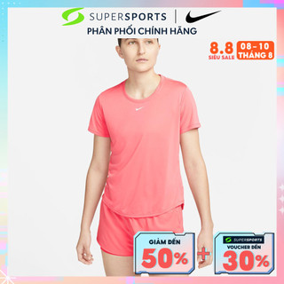 Áo thun nữ nike one dri-fit ss std - dd0639-894