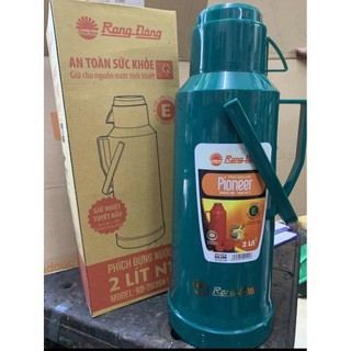 Bình Thủy 2L Rạng Đông 2035 N1.E (2 lít) (Màu ngẫu nhiên)