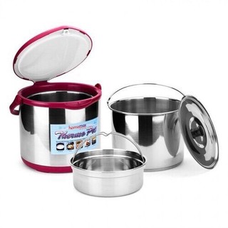  Nồi ủ inox Thermo 5Lít,6Lít KHALUCK KL 
