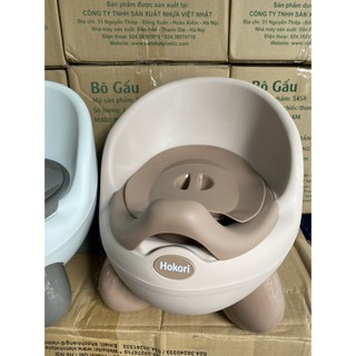 Bô Gấu cute tựa lưng cho bé