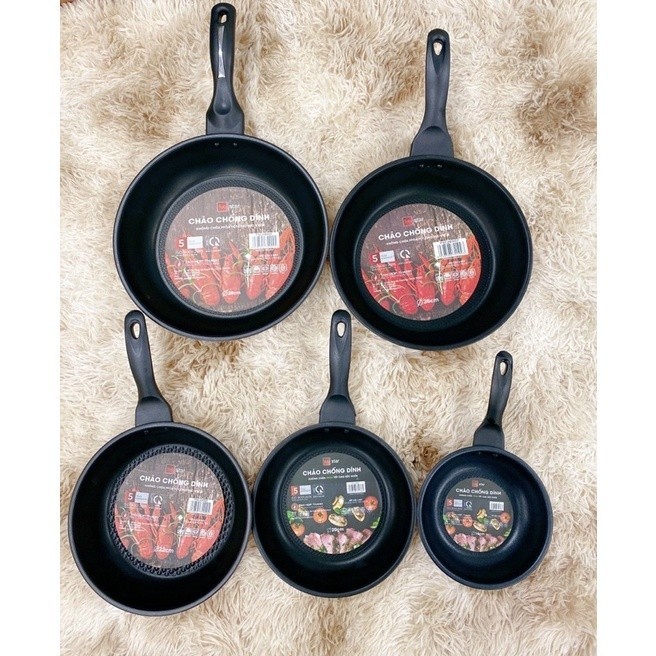 Chảo FiveStar Full Size