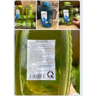 BÌNH NƯỚC NHỰA LOCK & LOCK 2,1 LÍT