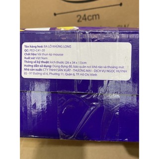 Balo Khủng Long Pediasure