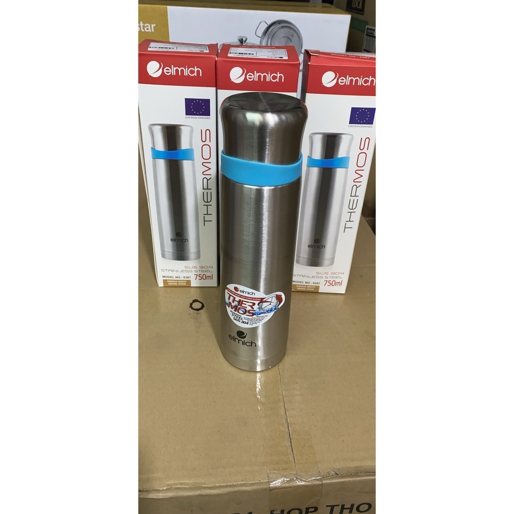 Bình Giữ Nhiệt 750ml mã 6387 ( hàng tồn kho )