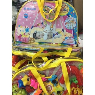 Kệ Chữ A cho bé