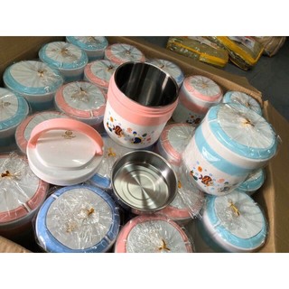 Ủ giữ nhiệt 2 ngăn Việt Nhật plastic mã 4032