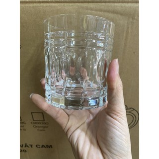 Bộ 4 cốc thuỷ tinh uống rươu 260ml