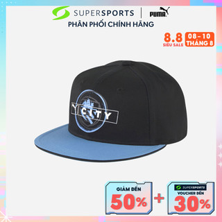 Nón thể thao unisex puma mcfc ftblegacy fb - 02426401
