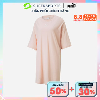 Đầm thể thao nữ puma classics dress - 53805366