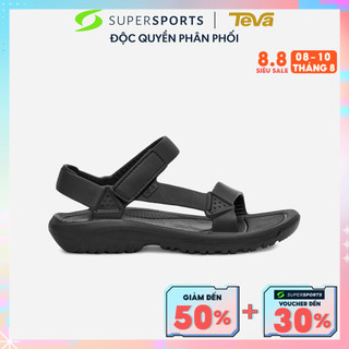 Giày sandal nam teva hurricane drift - 1124073-blk