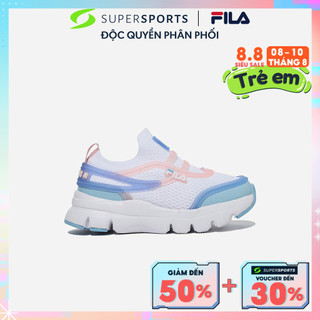 Giày sneaker trẻ em fila eagle knit kd - 3xm02306f-650