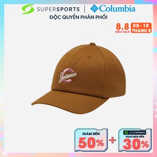 Nón thể thao unisex columbia columbia lodge™ dad cap - 2010931286