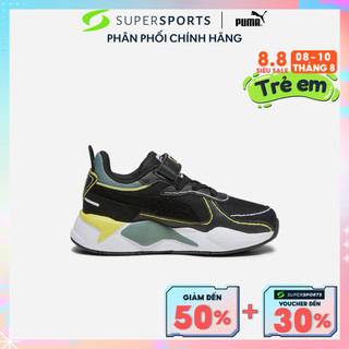 Giày sneaker trẻ em puma rs-x spongebob ps - 39389101
