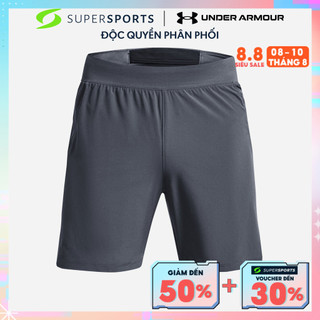 Quần ngắn thể thao nam under armour launch elite - 1376508-044