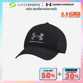 Nón thể thao nam under armour armourvent adj hat - 1361528-001