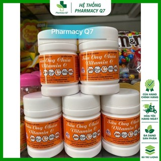Combo 5 hủ kẹo Sữa ong chúa chính hãng Mekophar 5 chai keo sua ong chua