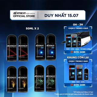 Combo sữa tắm intense 650g + lăn intense 40ml