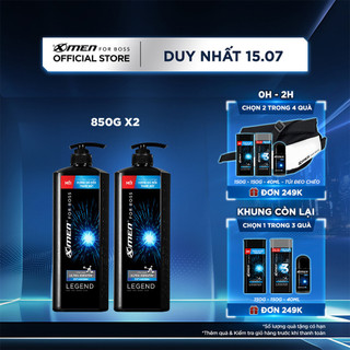 Combo tắm gội intense 650g + sữa tắm sạch khuẩn khử mùi + sữa tắm anh đào + sữa tắm dưỡng da sáng mịn + dầu gội oliv