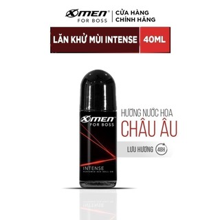 Lăn khử mùi X-Men for Boss Intense 40ml