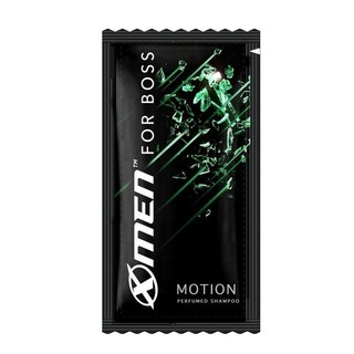 [Hàng tặng không bán] Dây dầu Gội Motion 12 gói