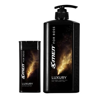 Sữa tắm nước hoa X-Men for Boss Luxury 650g+ Tặng DG nước hoa XMenforBoss Luxury 150g