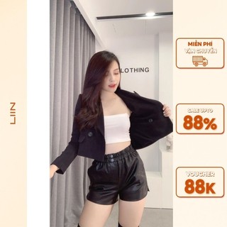 Áo hai dây liin clothing áo quây nữ - a2018