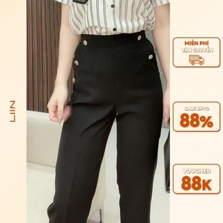 Qd3848 - quần cạp chun liin clothing