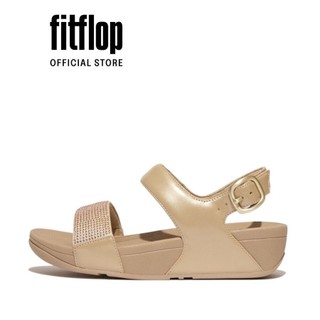Xăng đan nữ fitflop lulu - latte beige - md ec3-a94