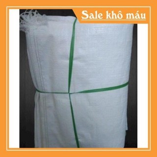 combo 500 bao đựng gạo 5kg, 10kg từ thiện
