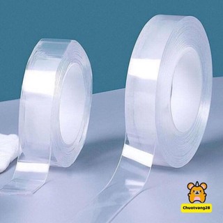 Cuộn băng dính 2 mặt 3M đa năng dính mọi bề mặt dài 5met