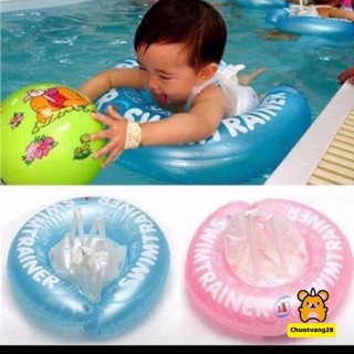 Phao bơi chống lật Swimtrainer cho bé