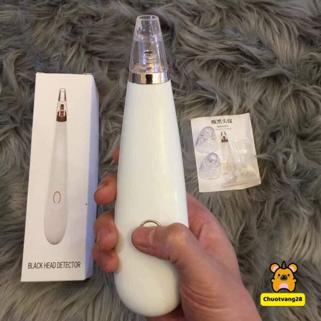 Máy hút mụn đầu đen Black Head Detector