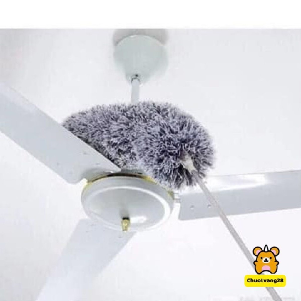 Chổi quét trần nhà đa năng