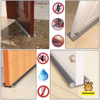Xốp chặn khe cửa chống côn trùng, ngăn tiếng ồn, ngăn gió lùa, ngăn gió điều hòa, chắn bụi