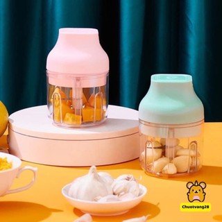 Máy xay tỏi ớt mini