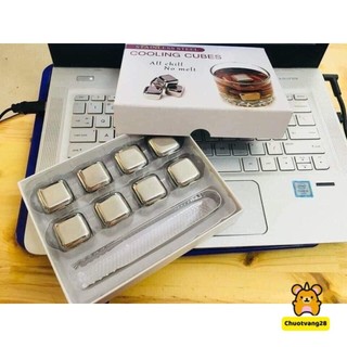 Hộp 8 viên đá không tan Cooling Cubes