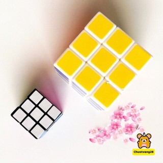 Đồ chơi Rubik 3x3 (tặng rubik mini)