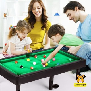 Đồ Chơi Bàn Bi A Mini Thể Thao 6 Chân Chắc Chắn, Nhựa Siêu Bền, Mô Phỏng Thật