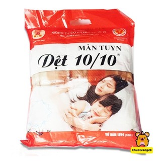 Màn tuyn xuất khẩu dệt may 10/10