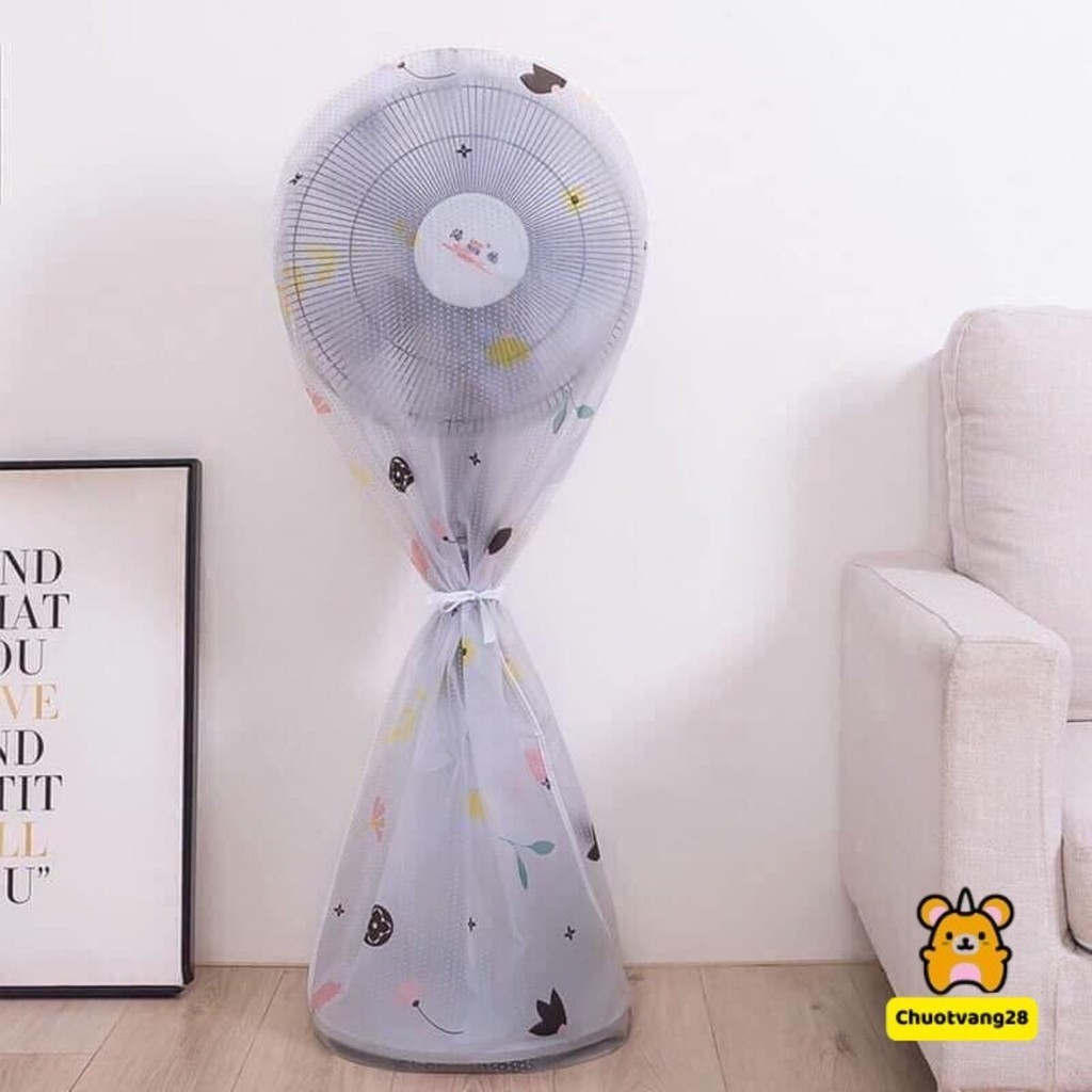 Túi đựng quạt cây chống bụi