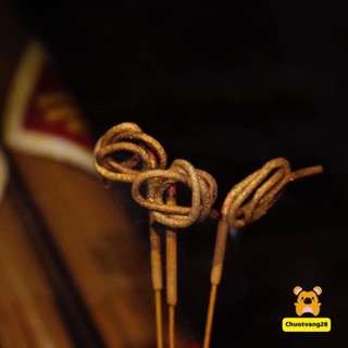 Nhang thần tài, hương thần tài Thái Lan ( 79 cây/1 bó số tài lộc)