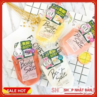 [Chính hãng] MUỐI TẮM BODY SALT 300G - HÀNG NHẬT NỘI ĐỊA