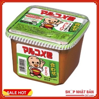 Tương miso vị Awase Nhật Bản 650g