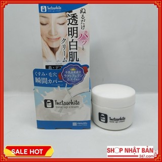 Kem Dưỡng Trắng Da Instawhite Tone Up Cream Meishoku Nhật Bản