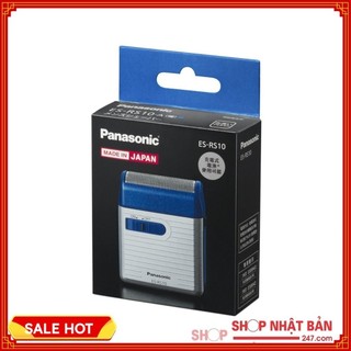 [Chính hãng] Máy cạo râu Panasonic ES-RS10 nội địa Nhật Bản (Made in Japan)