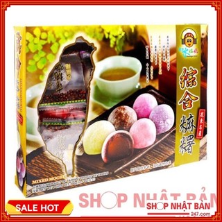[Chính hãng] Bánh mochi Yuki & Love Đài Loan - 300g (đủ 5 vị)