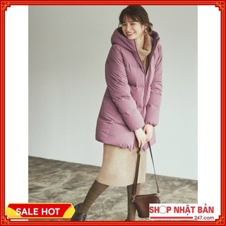 Áo lông vũ đại hàn SEAMLESS DOWN không đường may #Uniqlo - mã 409124